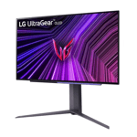 شاشة LG UltraGear 27GS95QE-B 27″ 2560x1440 240Hz OLED thumbnail 4