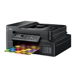 Brother InkBenefit Plus DCP-T820DW All-in-One Wireless Printer thumbnail 2