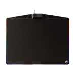 ماوس باد Corsair MM800 Polaris RGB 350mm x 260mm أسود thumbnail 4
