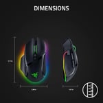 ماوس Razer Basilisk V3 Pro 30000 DPI Wireless RGB thumbnail 15