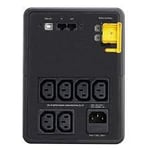 يو بي إس APC Back-UPS 1200VA 650W 230V AVR BX1200MI thumbnail 3