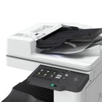 Canon imageRUNNER C3326i A3 Colour Laser Multifunction Printer thumbnail 2