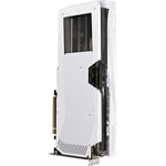 XFX Quicksilver AMD Radeon RX 9070 XT White Magnetic Air Edition 16GB Graphics Card thumbnail 6