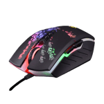 ماوس Bloody A60 Light Strike 6200 DPI USB أسود thumbnail 4