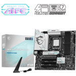 MSI Gaming Plus B860 Micro-ATX Motherboard LGA1851 DDR5 thumbnail 1