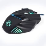 iMice X7 Gaming Mouse Wired 3200 DPI RGB thumbnail 3