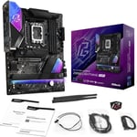 مذربورد أزروك Z890 Lightning WiFi لمعالجات LGA 1851 مقاس ATX مع DDR5 و PCIe 5.0 و Thunderbolt 4 thumbnail 7