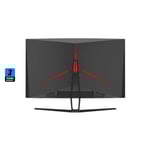 Dahua Gaming Series LM32-E230C 31" FHD 165Hz VA Curved Monitor thumbnail 2