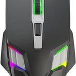 XTRIKE ME GM-110 Wired Gaming Mouse Elite RGB thumbnail 7