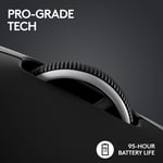 ماوس Logitech G PRO X Superlight 2 44000 DPI لاسلكي أبيض thumbnail 7