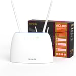Tenda 4G09 AC1200 Dual-Band 4G+ LTE Router thumbnail 8