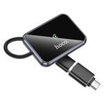 محول USB Hoco HU1 USB-A إلى USB-C لاسلكي thumbnail 3
