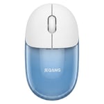 ماوس Jeqang JW-D236 1600 DPI Dual-Mode Wireless RGB thumbnail 1