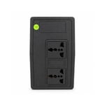 UPS GeTX GXK-800-C (800VA), Line interactive, LCD Battery 12v-9a *1 thumbnail 4