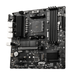 MSI B550M PRO-VDH AM4 Micro-ATX DDR4 Motherboard thumbnail 4
