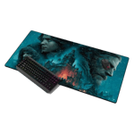 Resident Evil: Village Mouse Pad 90cm x 45cm thumbnail 2