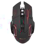 Xtrike Me GW601 Wireless Gaming Mouse 3200 DPI RGB thumbnail 4