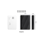 Samsung T9 4TB USB 3.2 Gen 2x2 Portable SSD Black thumbnail 8