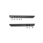 لابتوب Lenovo V15 G4 15.6 انج Core i5-13420H 8GB/512GB Intel UHD Graphics أسود thumbnail 4