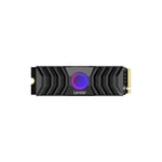 SSD Lexar Professional NM1090 PRO 2TB NVMe M.2 thumbnail 2