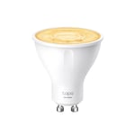 TP-Link Tapo L610 Smart Wi-Fi Dimmable Spotlight 350 Lumens GU10 thumbnail 2