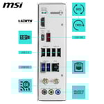 MSI B840M Gaming WIFI6E AM5 Micro-ATX Motherboard thumbnail 8