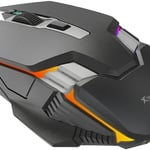 XTRIKE ME GM-110 Wired Gaming Mouse Elite RGB thumbnail 2