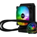 AeroCool Pulse L120F AIO Liquid Cooler 120mm ARGB thumbnail 5
