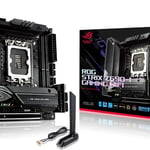 مذربورد أسوس ROG STRIX Z690-I GAMING WIFI لمعالجات LGA 1700 مقاس Mini-ITX مع DDR5 و PCIe 5.0 thumbnail 1
