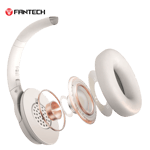 سماعات Fantech WH05A ANC لاسلكي Dual-Mode thumbnail 6