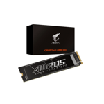 SSD جيجابايت Aorus Gen5 2TB NVMe M.2 thumbnail 1