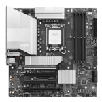 MSI PRO B860M-A WIFI LGA 1851 DDR5 Micro-ATX Motherboard thumbnail 5