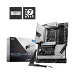 MSI PRO Z790-A MAX DDR5 LGA1700 ATX Motherboard thumbnail 1