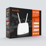 Tenda 4G07 AC1200 Dual-Band 4G LTE Mobile Hotspot Router thumbnail 7