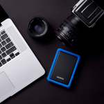 ADATA HD700 Pro 2TB USB 3.2 External HDD Blue thumbnail 7
