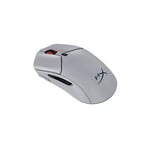 HyperX Pulsefire Haste 2 Pro Wireless Mouse 26K DPI 61g Gray thumbnail 3