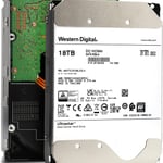 هارد WD Ultrastar DC 18TB SATA 3.5 انج thumbnail 3