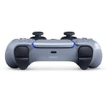 PlayStation DualSense Wireless Controller PS5 Sterling Silver thumbnail 4