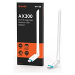 محول USB Tenda U2 AX300 Wi-Fi 6 High Gain thumbnail 2