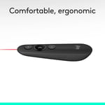 اكسسوار Logitech R500s ليزر بلوتوث Dual-Mode رمادي thumbnail 8