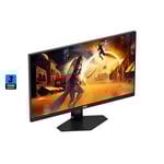 AOC 24G4E 24" FHD 180Hz IPS Gaming Monitor thumbnail 2