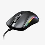Glorious O2 Mini Gaming Mouse Wired 26000 DPI Black thumbnail 3