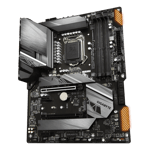 لوحة أم Gigabyte Gaming X Z590 LGA1200 ATX DDR4 thumbnail 5