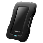ADATA HD330 2TB USB 3.2 External HDD Black thumbnail 3