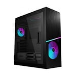 كيس MSI MPG SEKIRA 500X Full-Tower ATX أسود زجاج مقسى thumbnail 8