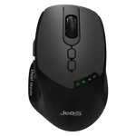 Jedel WD155 Wireless Mouse Bluetooth 2.4G Dual Mode thumbnail 4