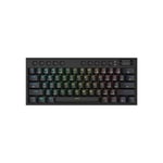 Redragon Noctis K632 PRO 60% Mechanical Gaming Keyboard Wireless RGB thumbnail 5