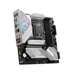 MSI MPG B760M EDGE TI WIFI LGA 1700 Micro-ATX Motherboard DDR5 PCIe 5.0 Wi-Fi 6E thumbnail 5