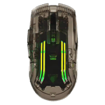 Jedel WD140 Wireless Mouse 2.4Ghz & Bluetooth Dual Mode thumbnail 3