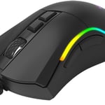 XTRIKE ME GM226 Gaming Mouse Wired 7200 DPI RGB thumbnail 6